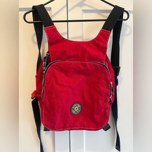 Kipling Multi pocket medium sized backpack